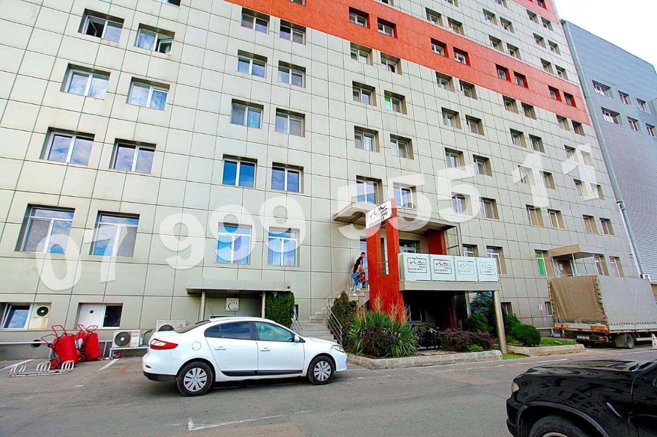 Cataleya Suites Aparthotel Bucarest Exterior foto