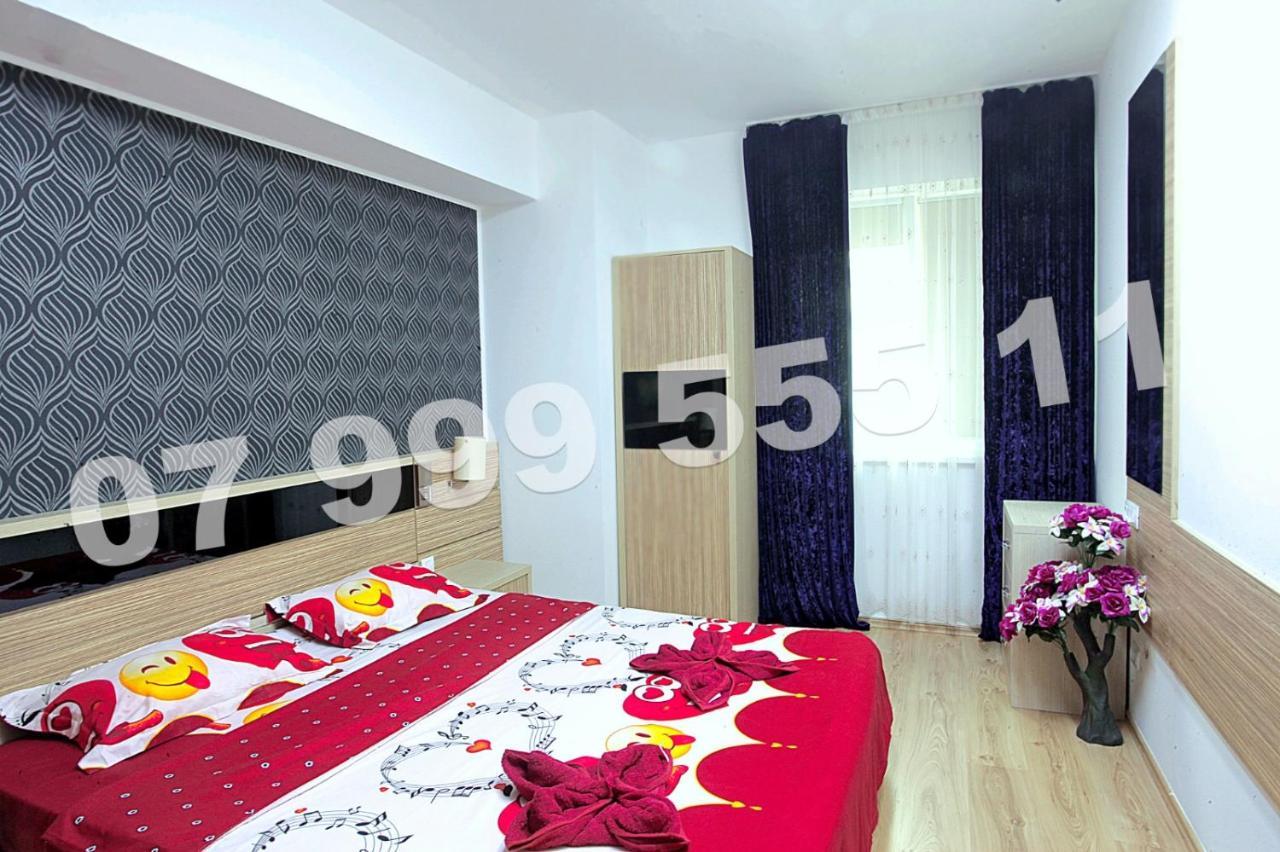 Cataleya Suites Aparthotel Bucarest Exterior foto