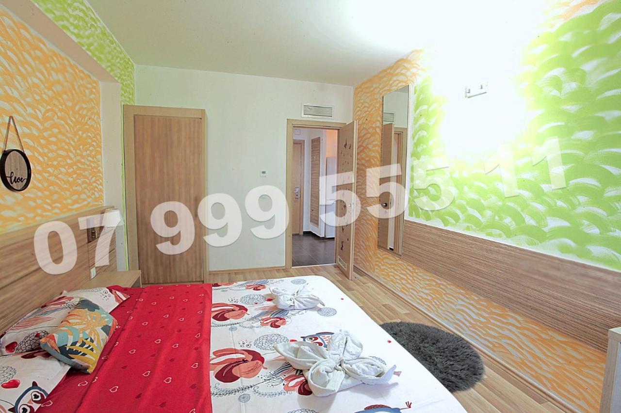 Cataleya Suites Aparthotel Bucarest Exterior foto