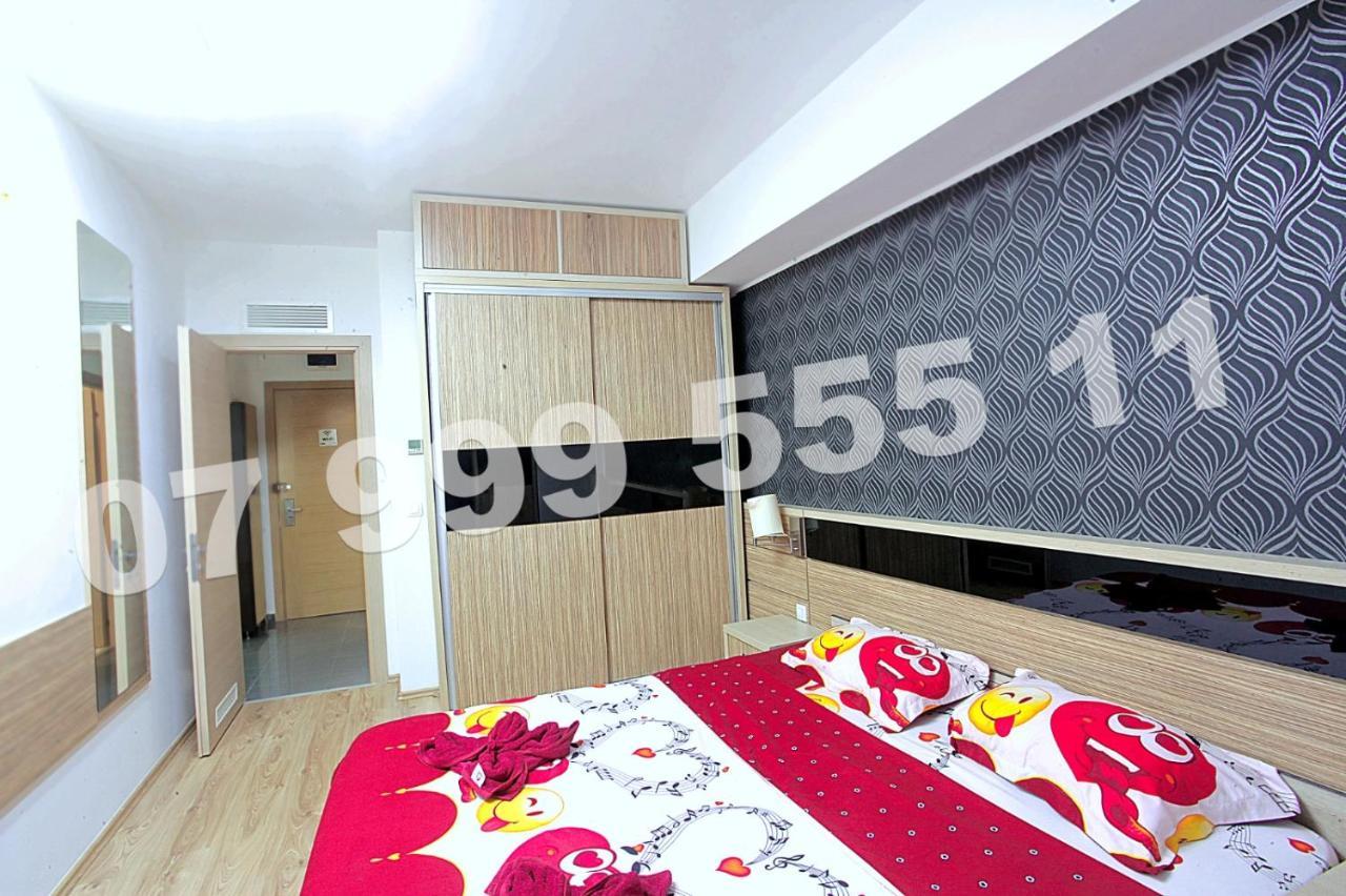 Cataleya Suites Aparthotel Bucarest Exterior foto