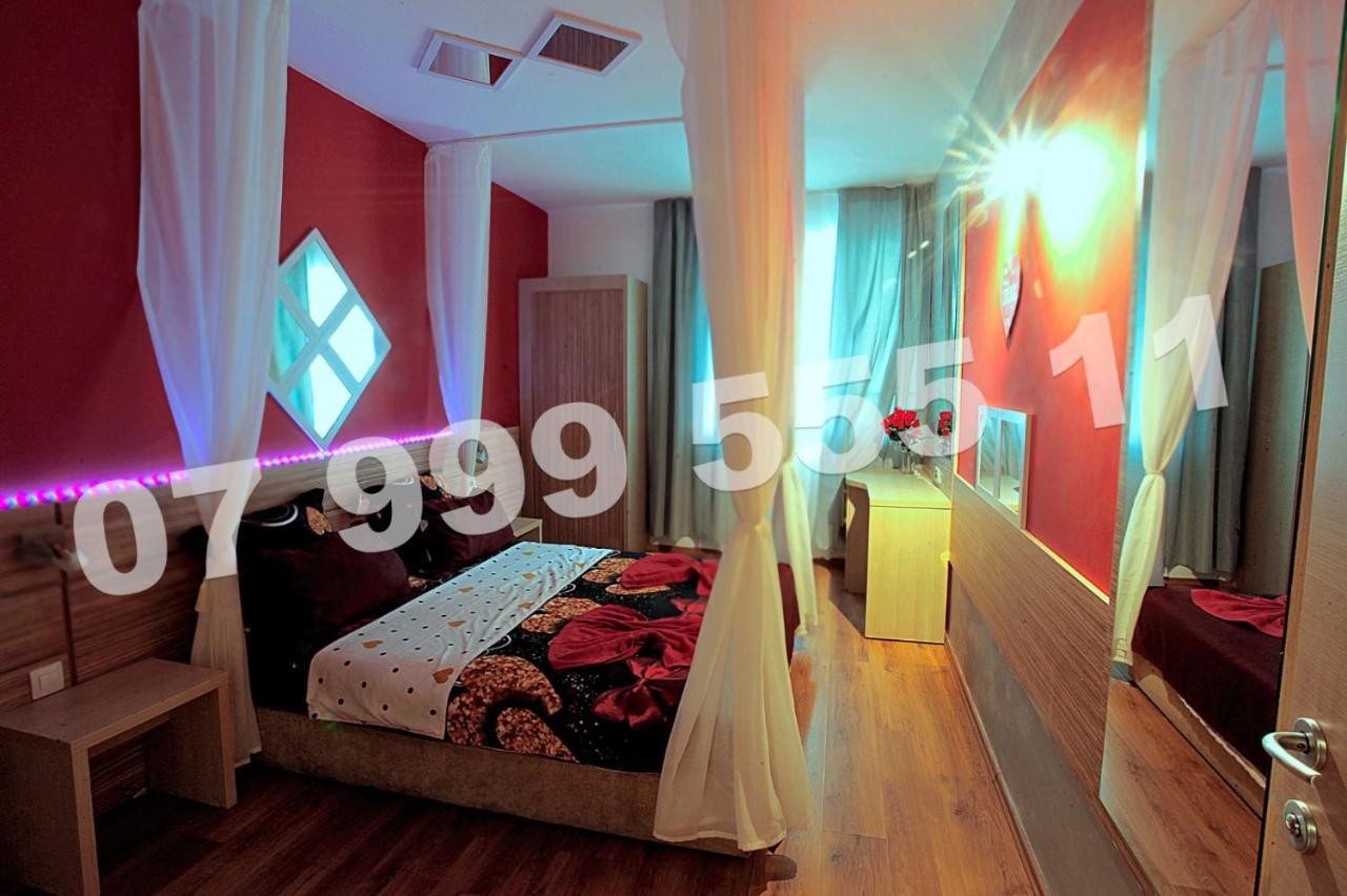 Cataleya Suites Aparthotel Bucarest Exterior foto