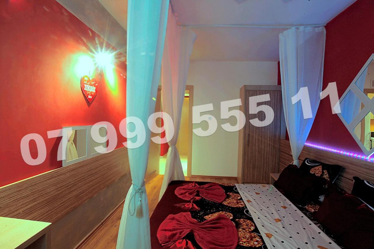Cataleya Suites Aparthotel Bucarest Exterior foto