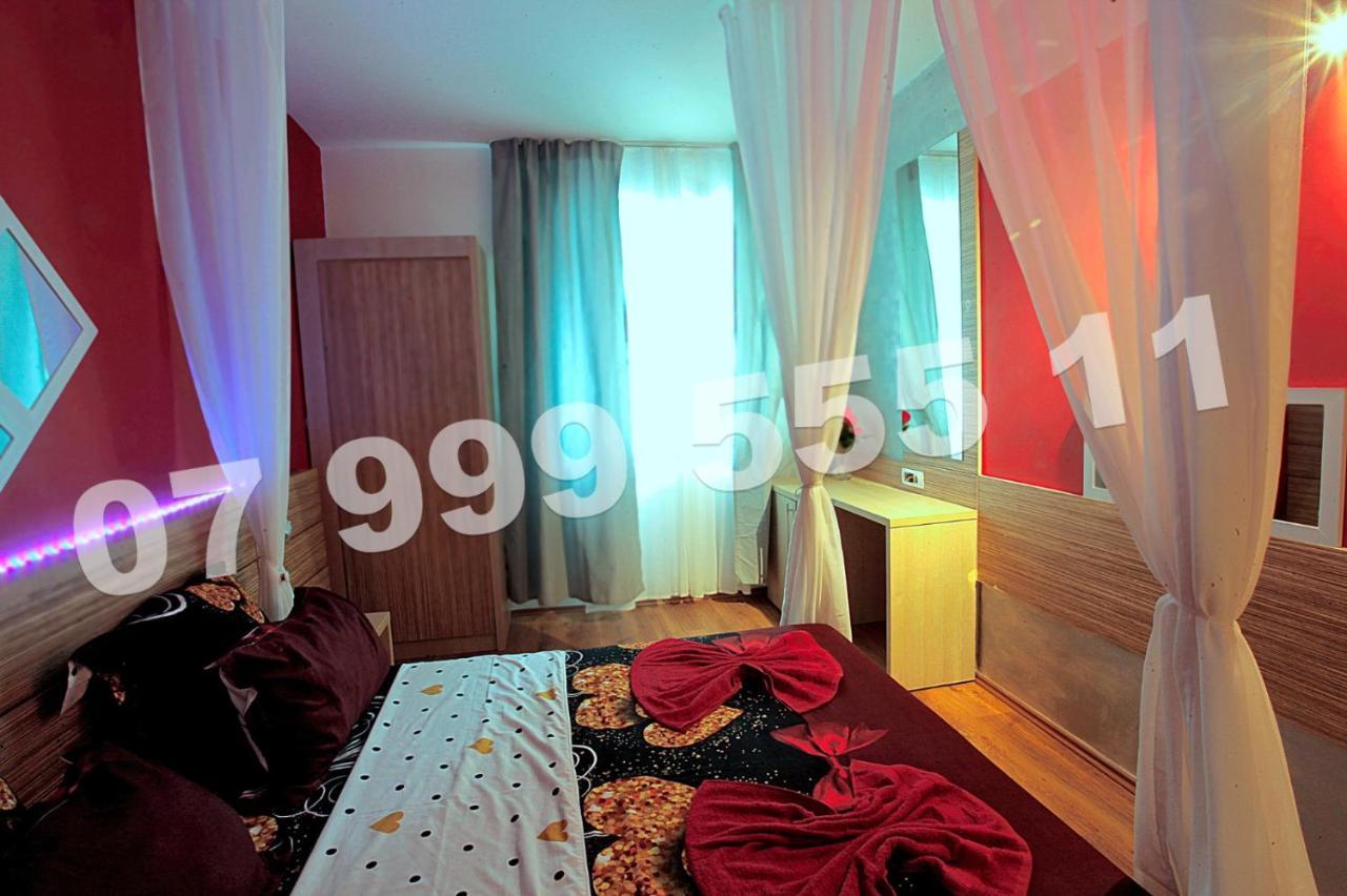 Cataleya Suites Aparthotel Bucarest Exterior foto