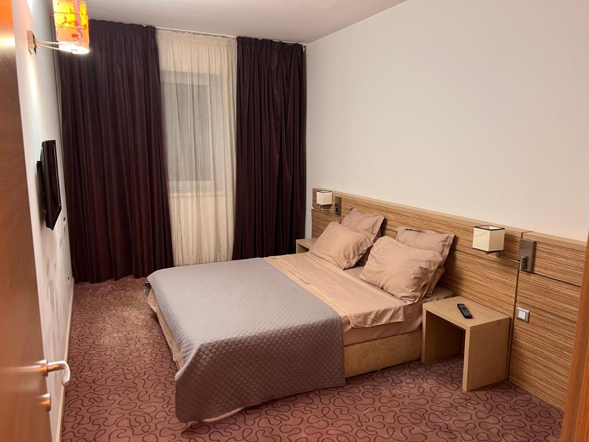 Cataleya Suites Aparthotel Bucarest Exterior foto