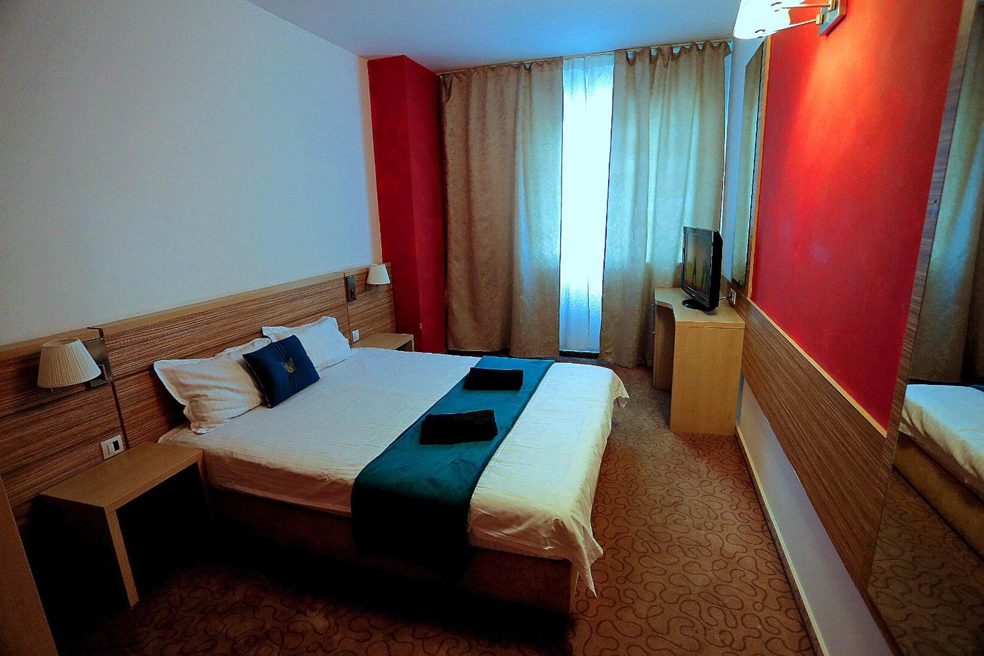 Cataleya Suites Aparthotel Bucarest Exterior foto